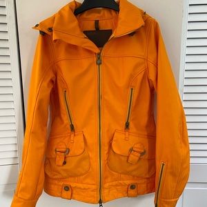 Burtons dryride ski/snowboarding jacket